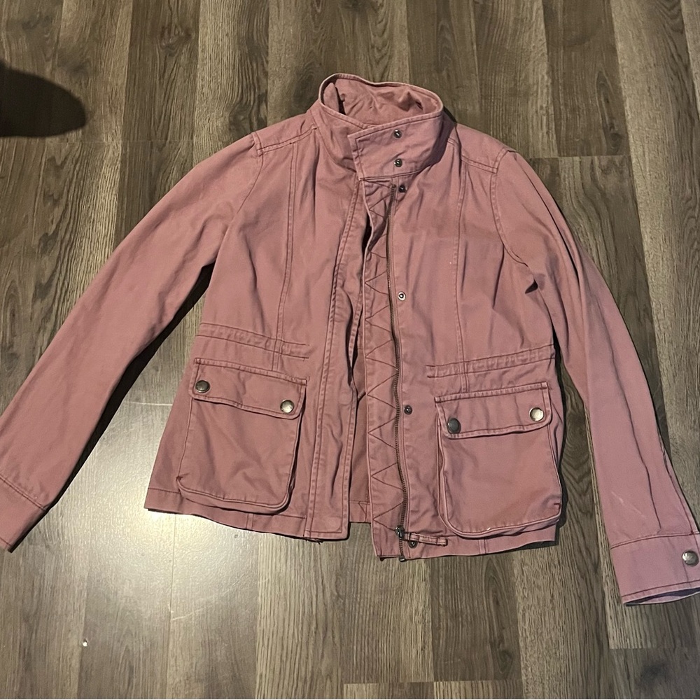 Pink Aeropostal jacket